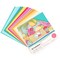 American Crafts Textured Cardstock Pack 12"X12" 60/Pkg-Tropical